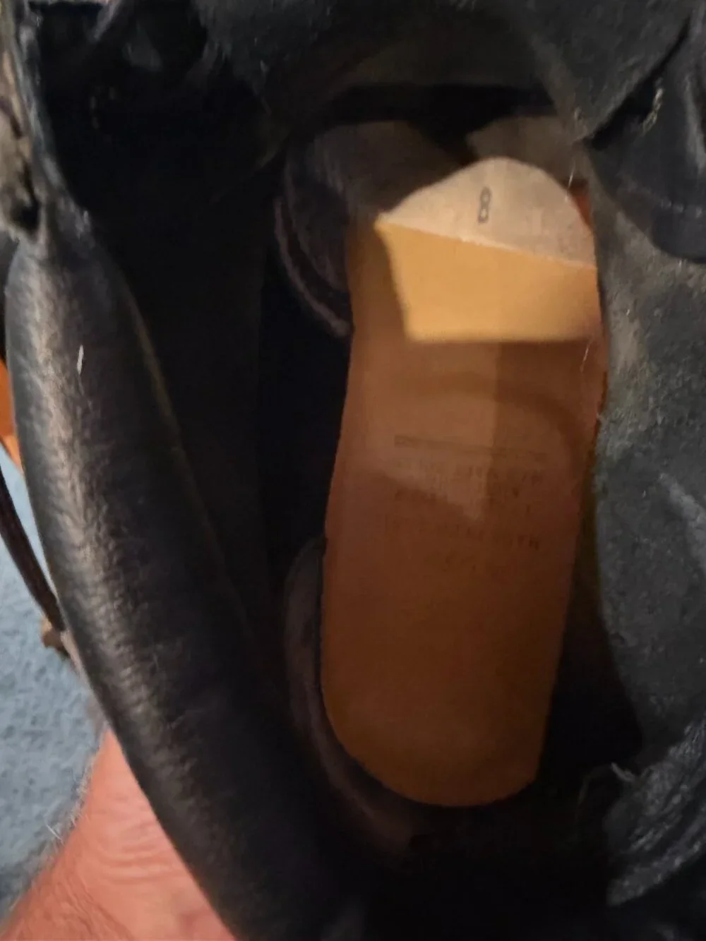 Dr. Martens **item description**